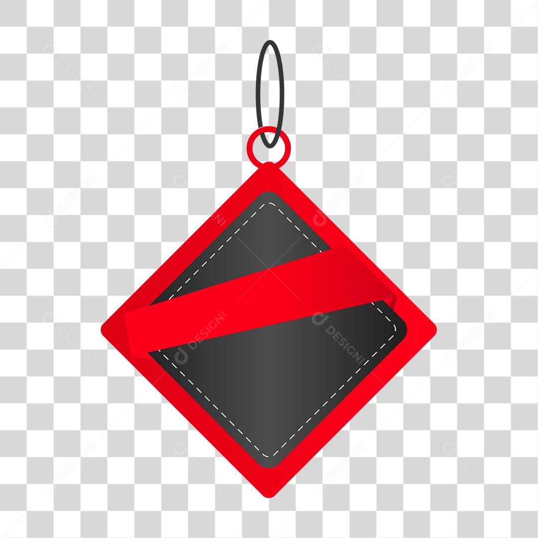 Desenho de etiqueta mercado compras