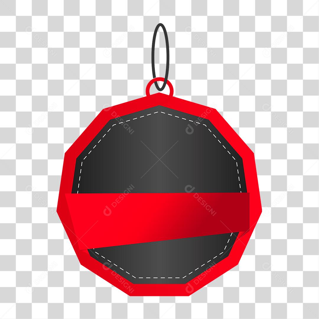 Desenho de etiqueta mercado compras