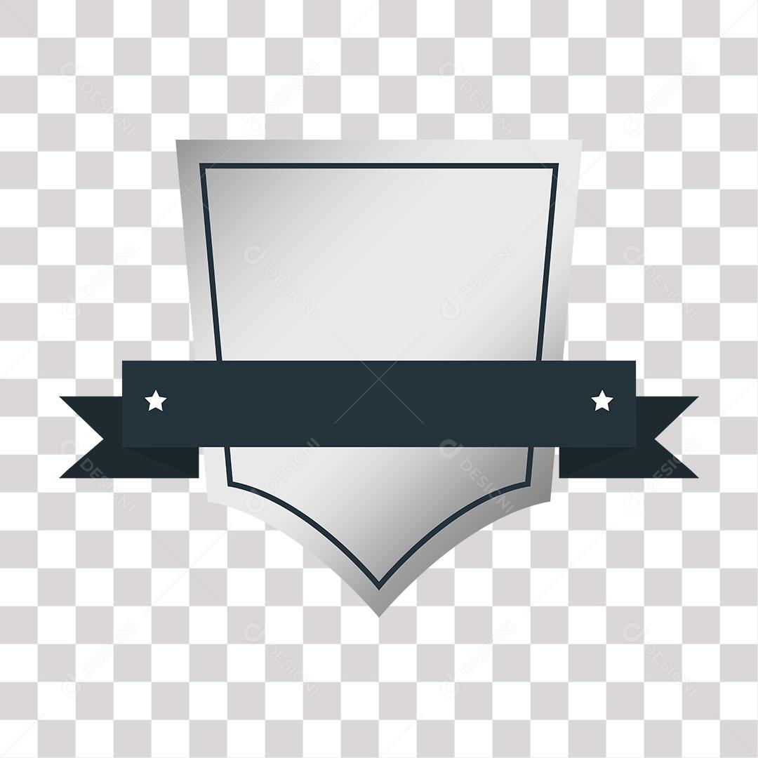 desenho de brasão em forma de escudo  png de imagem transparente