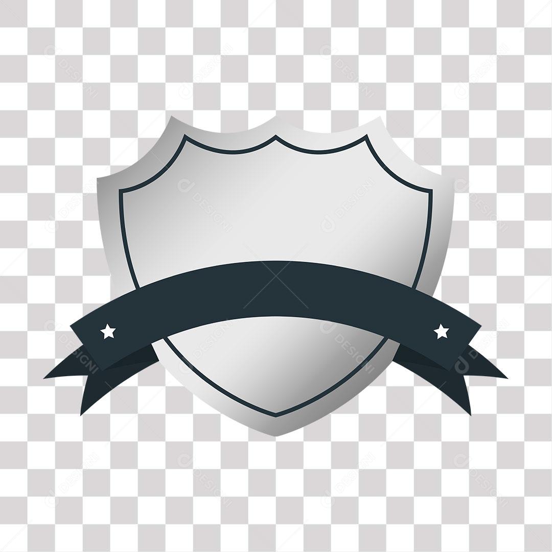 desenho de brasão em forma de escudo  png de imagem transparente