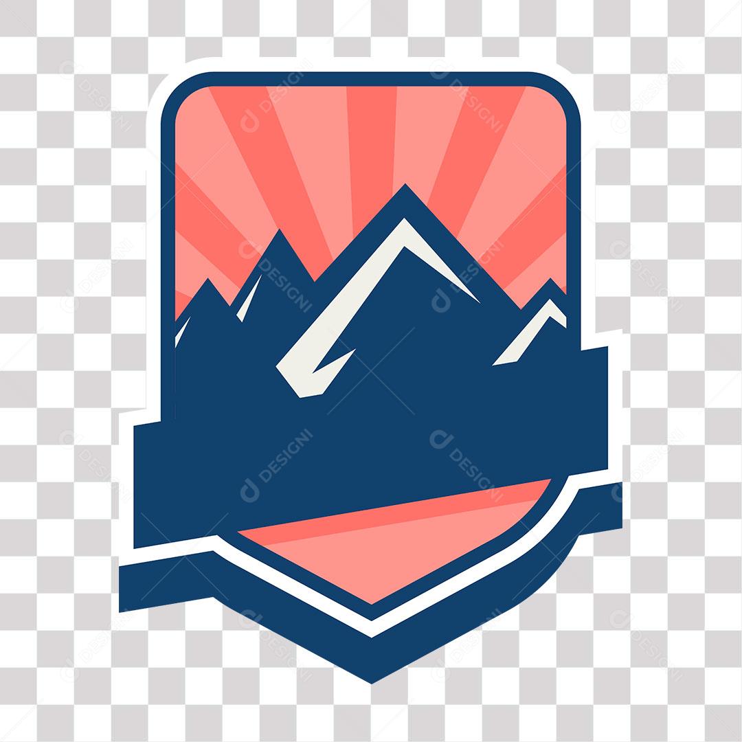 desenho de brasão de escudo em png de imagem transparente