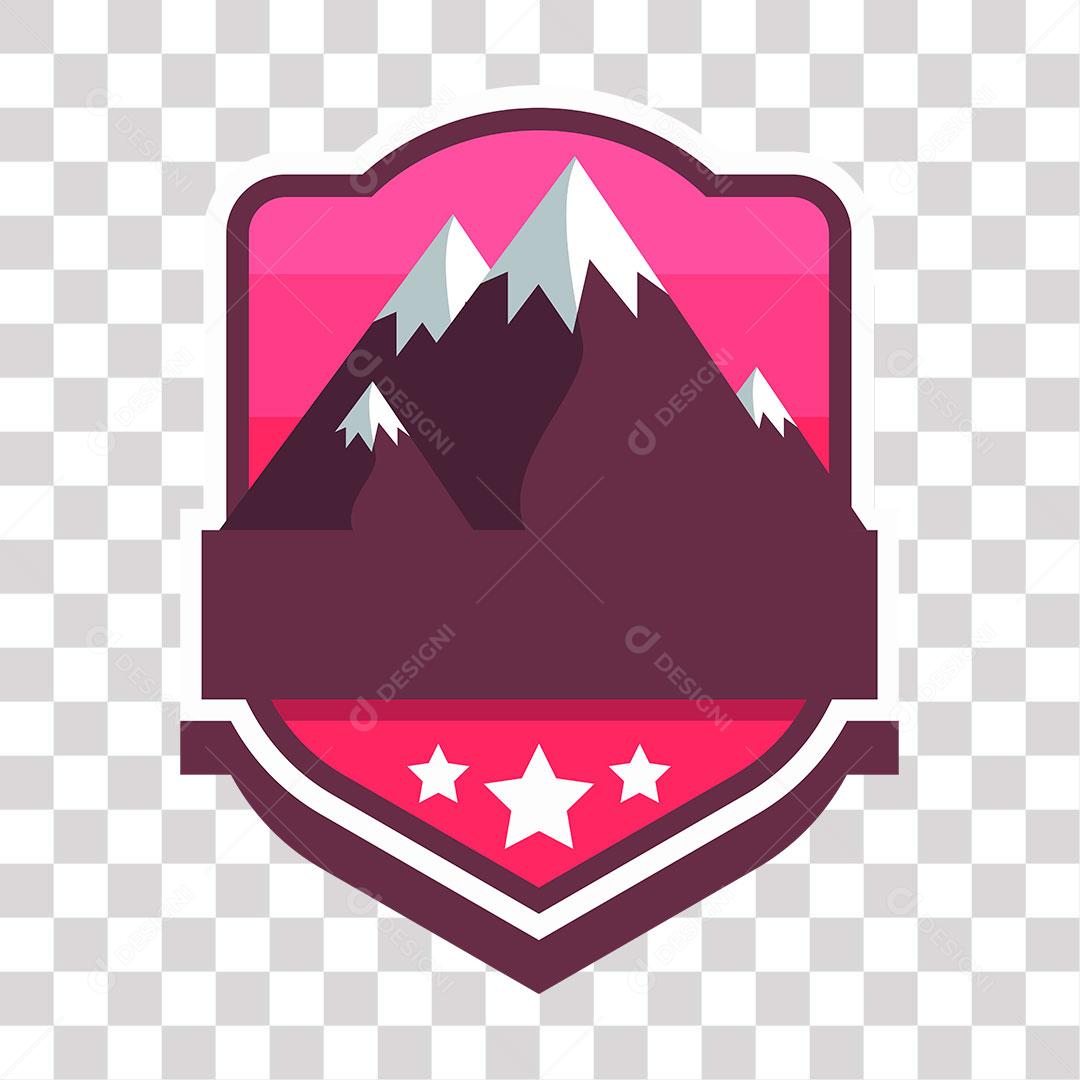 desenho de brasão de escudo em png de imagem transparente