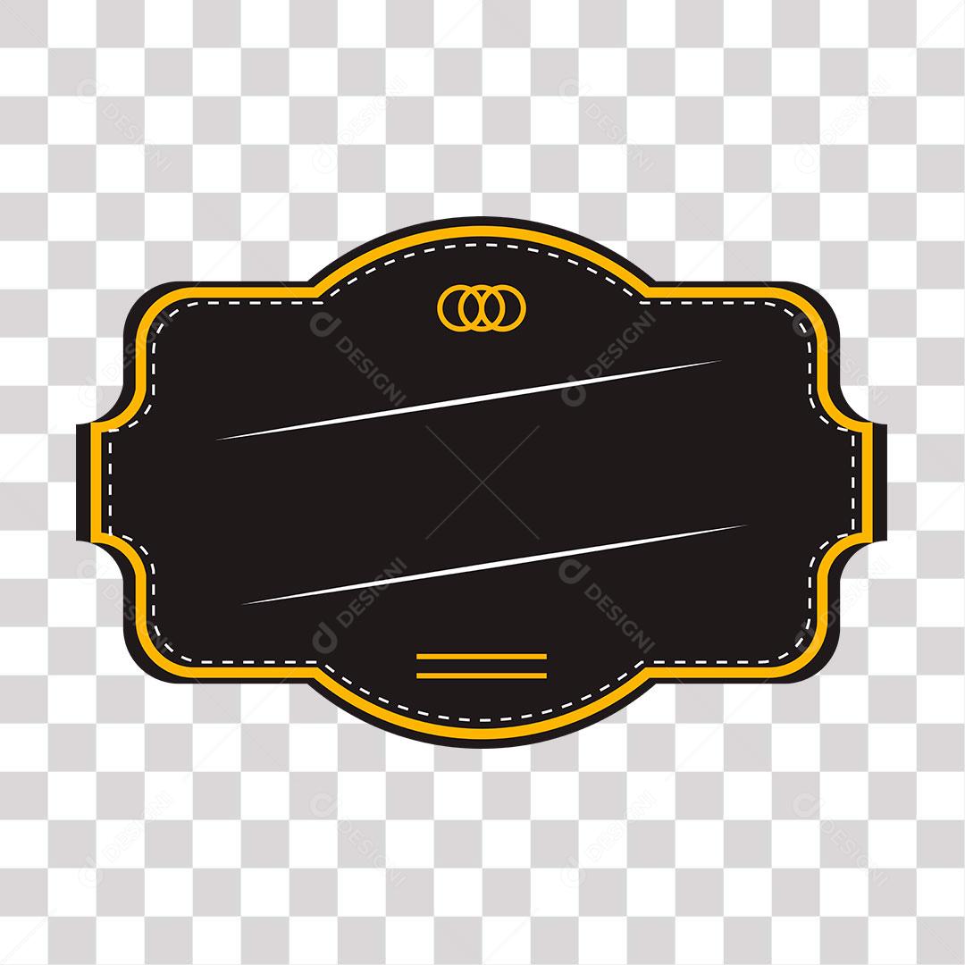 desenho de etiqueta png de imagem transparente