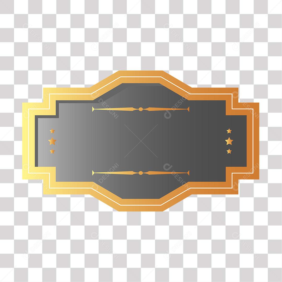 desenho de brasão em png de imagem transparente