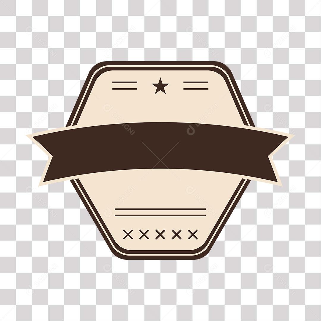 desenho de brasão em png de imagem transparente