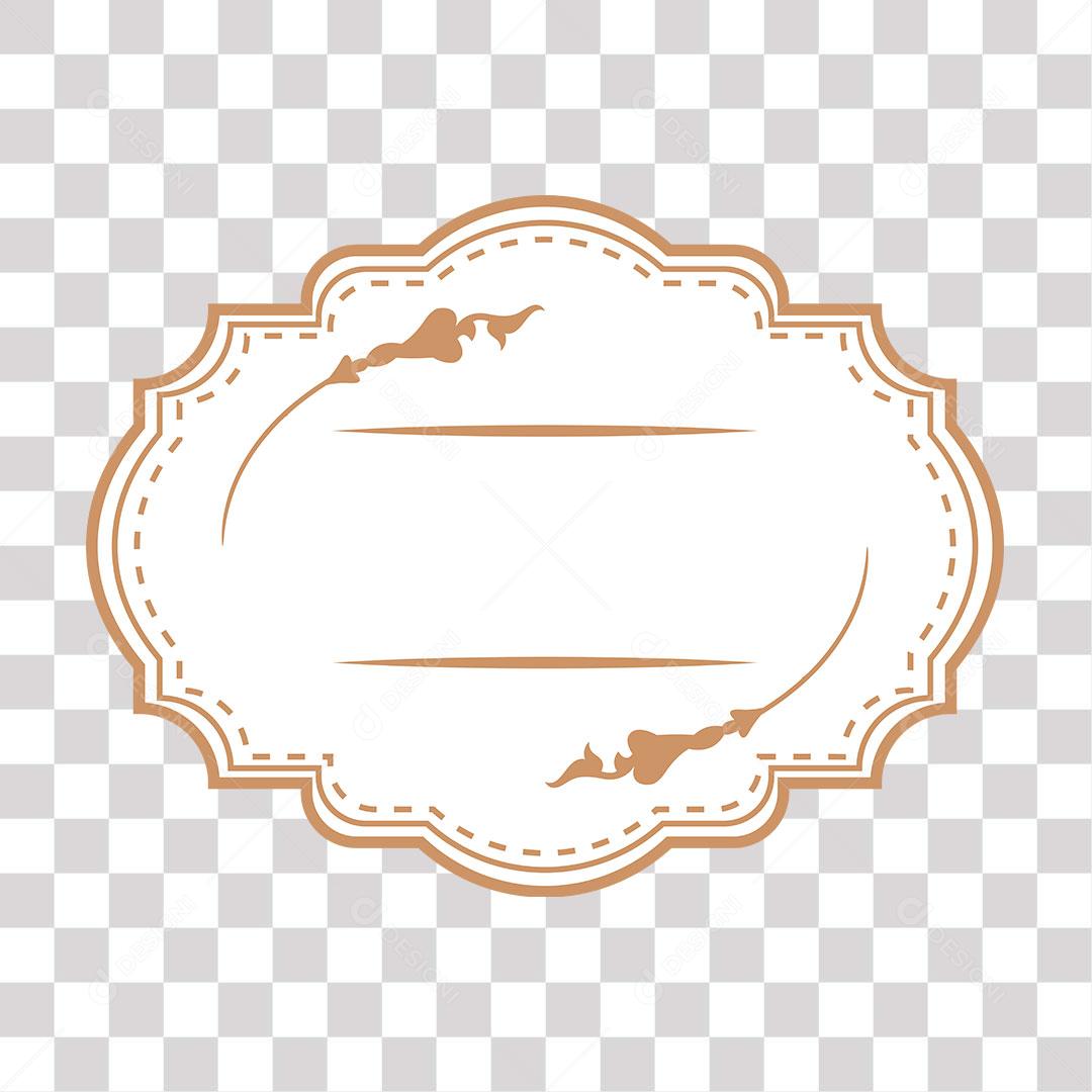 desenho de brasão em png de imagem transparente