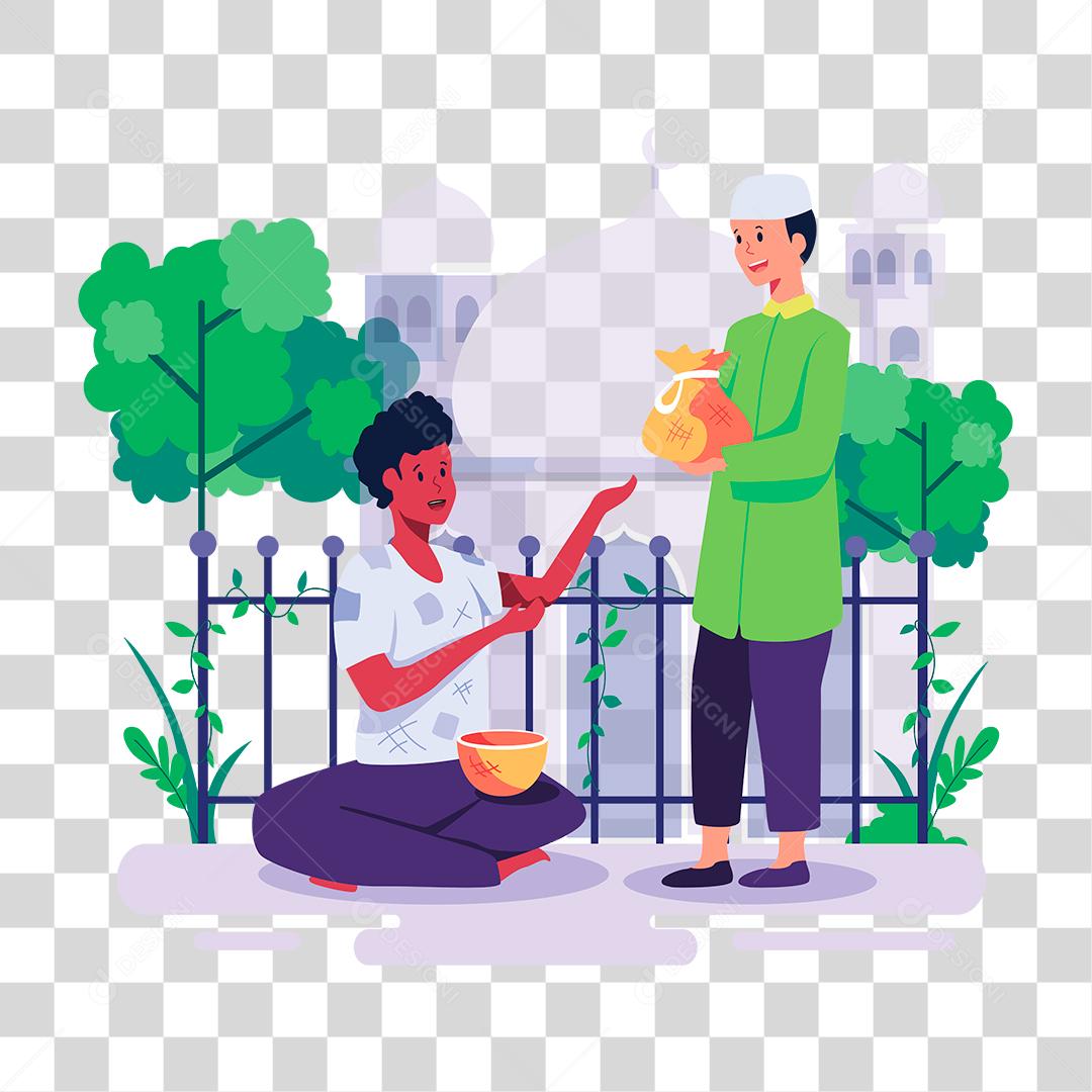 Desenho de mulher ajudando sua amiga