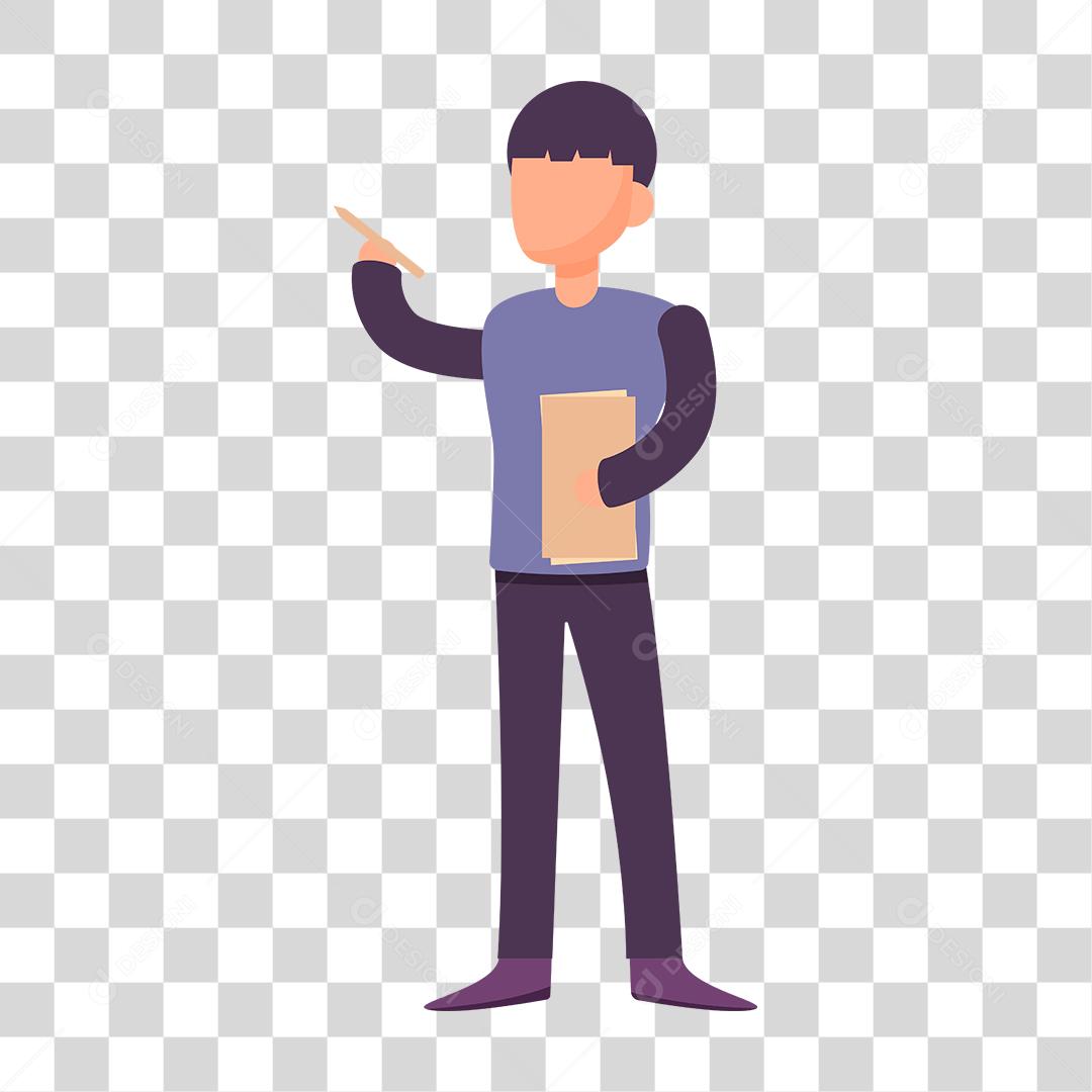 Desenho de pessoas em lazer