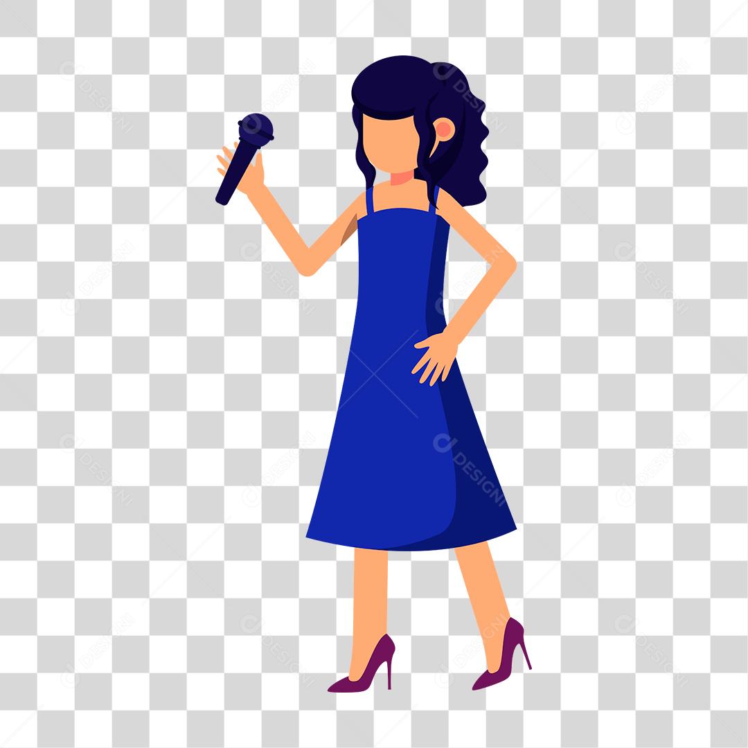 Desenho de pessoas trabalhando