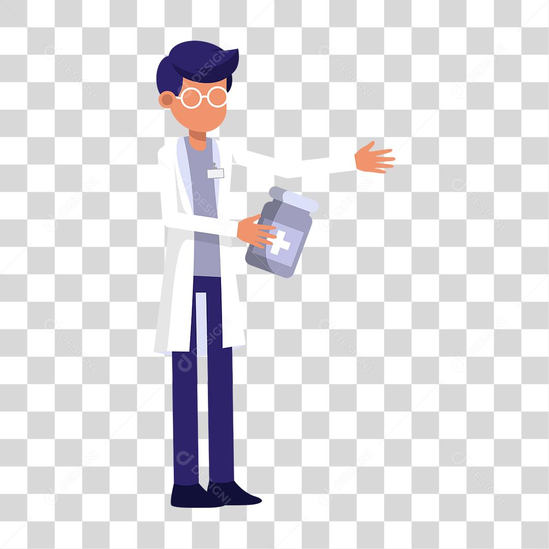 Desenho de pessoas trabalhando