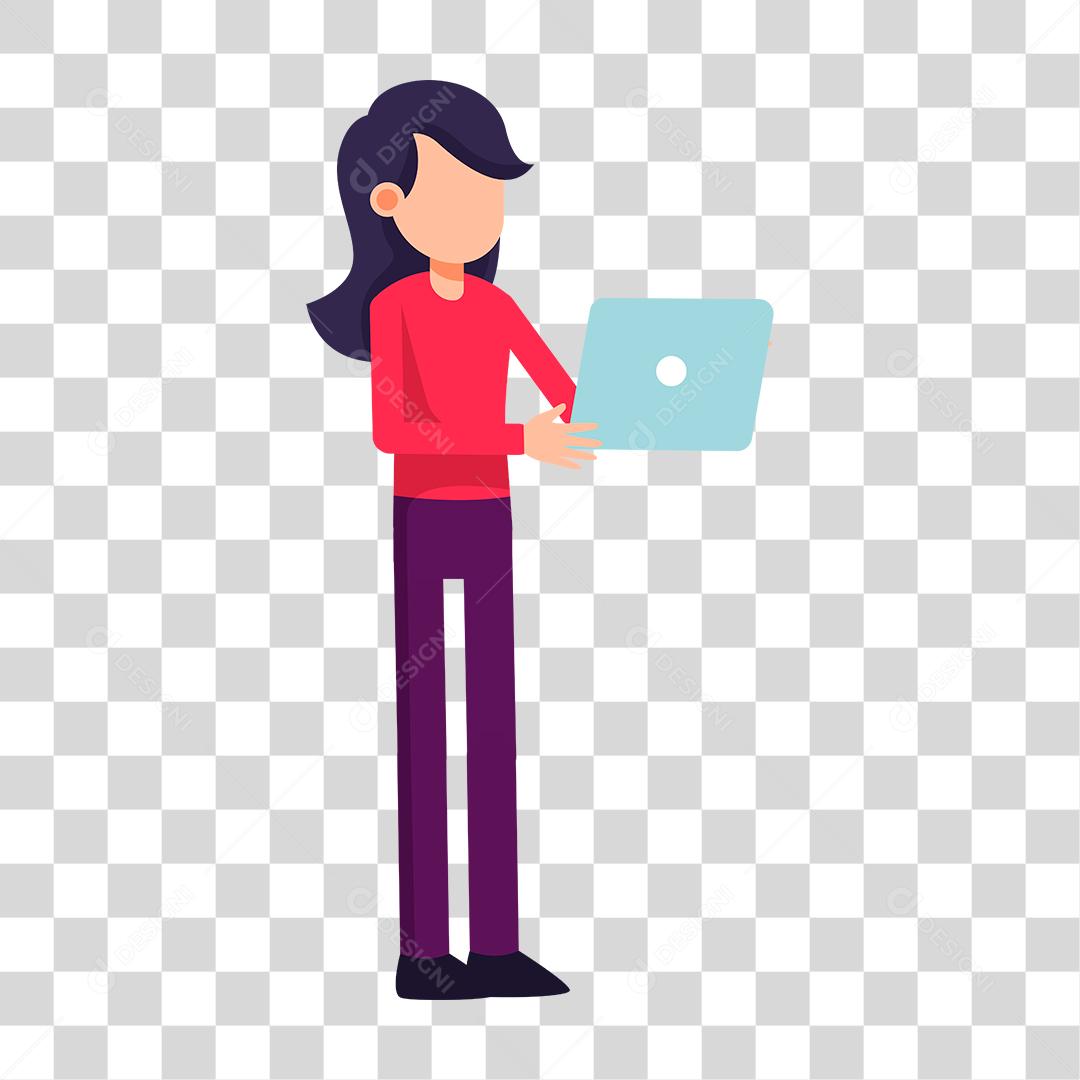 Desenho de pessoas trabalhando ou em lazer