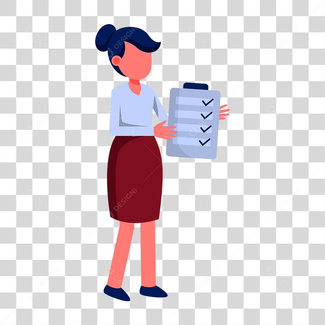 Desenho de pessoas trabalhando em suas profissões