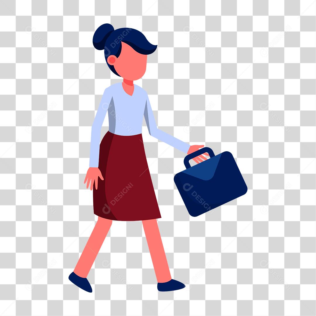 Desenho de pessoas trabalhando em suas profissões