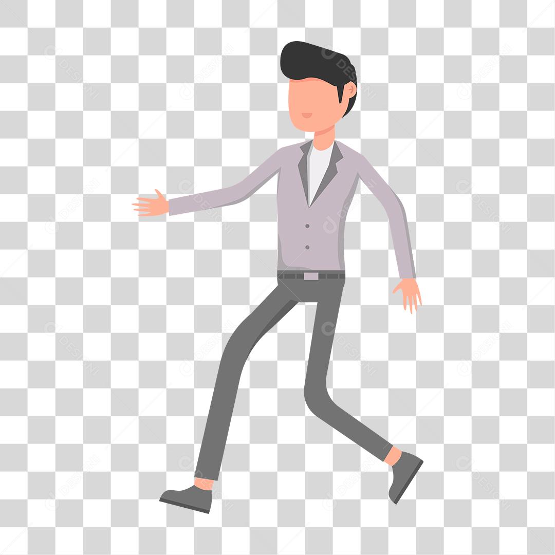 Desenho de pessoas trabalhando em suas profissões