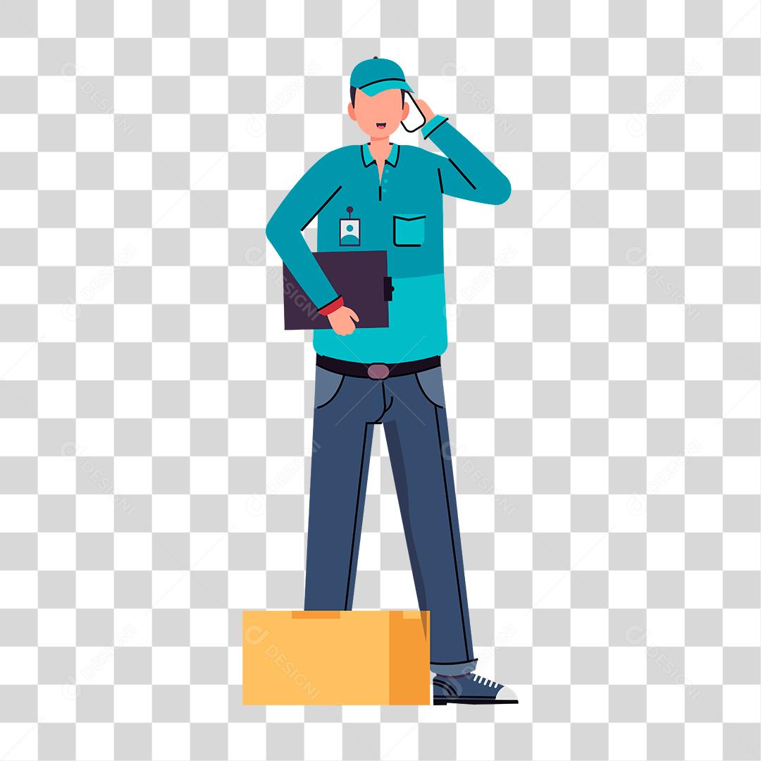 Desenho de pessoas trabalhando ou em lazer