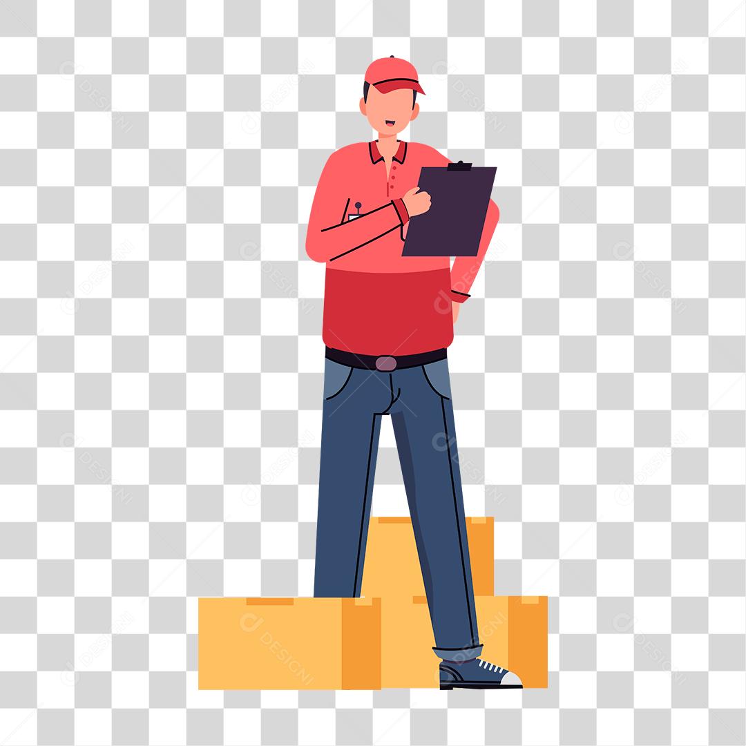 Desenho de pessoas trabalhando ou em lazer