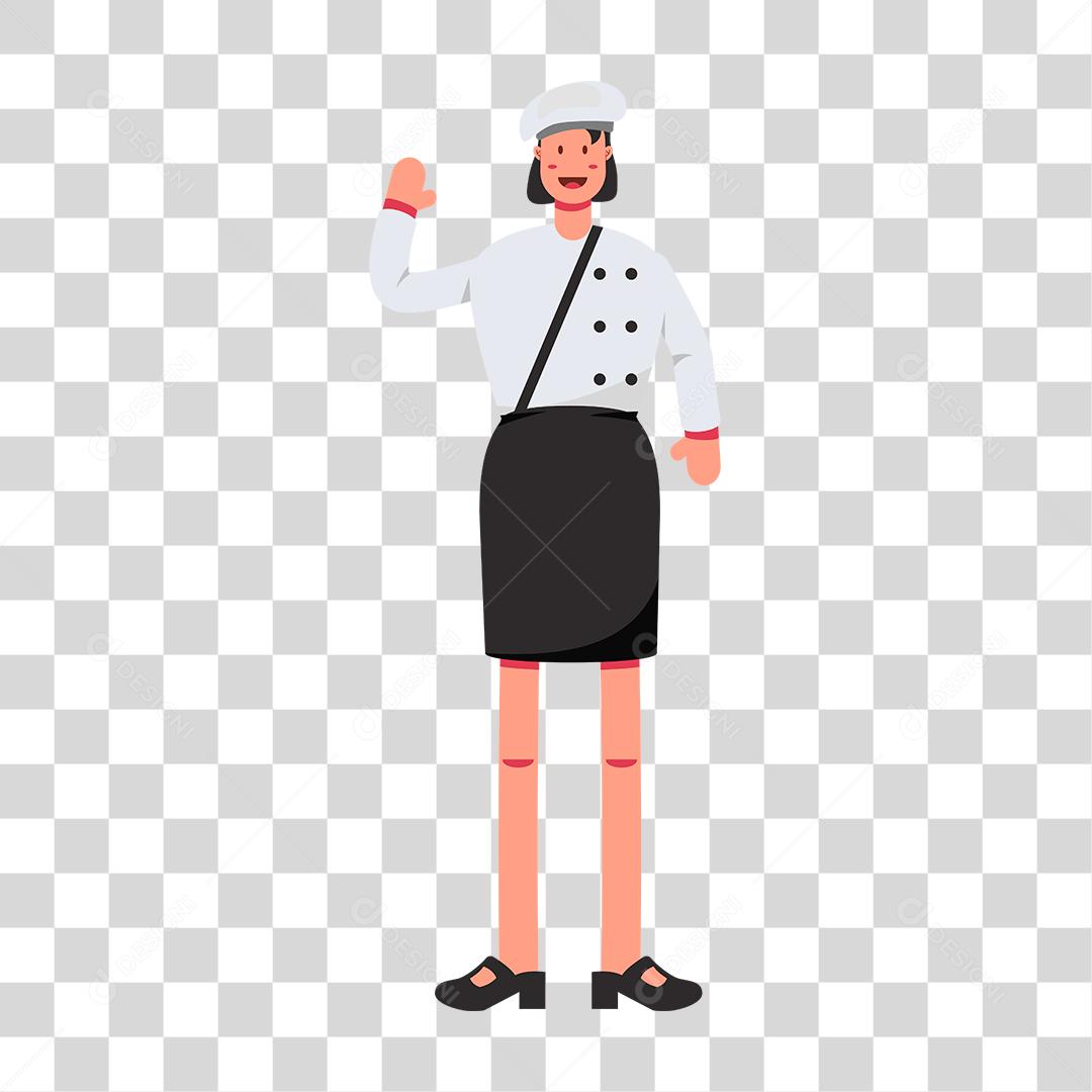 Desenho de pessoas trabalhando ou em lazer