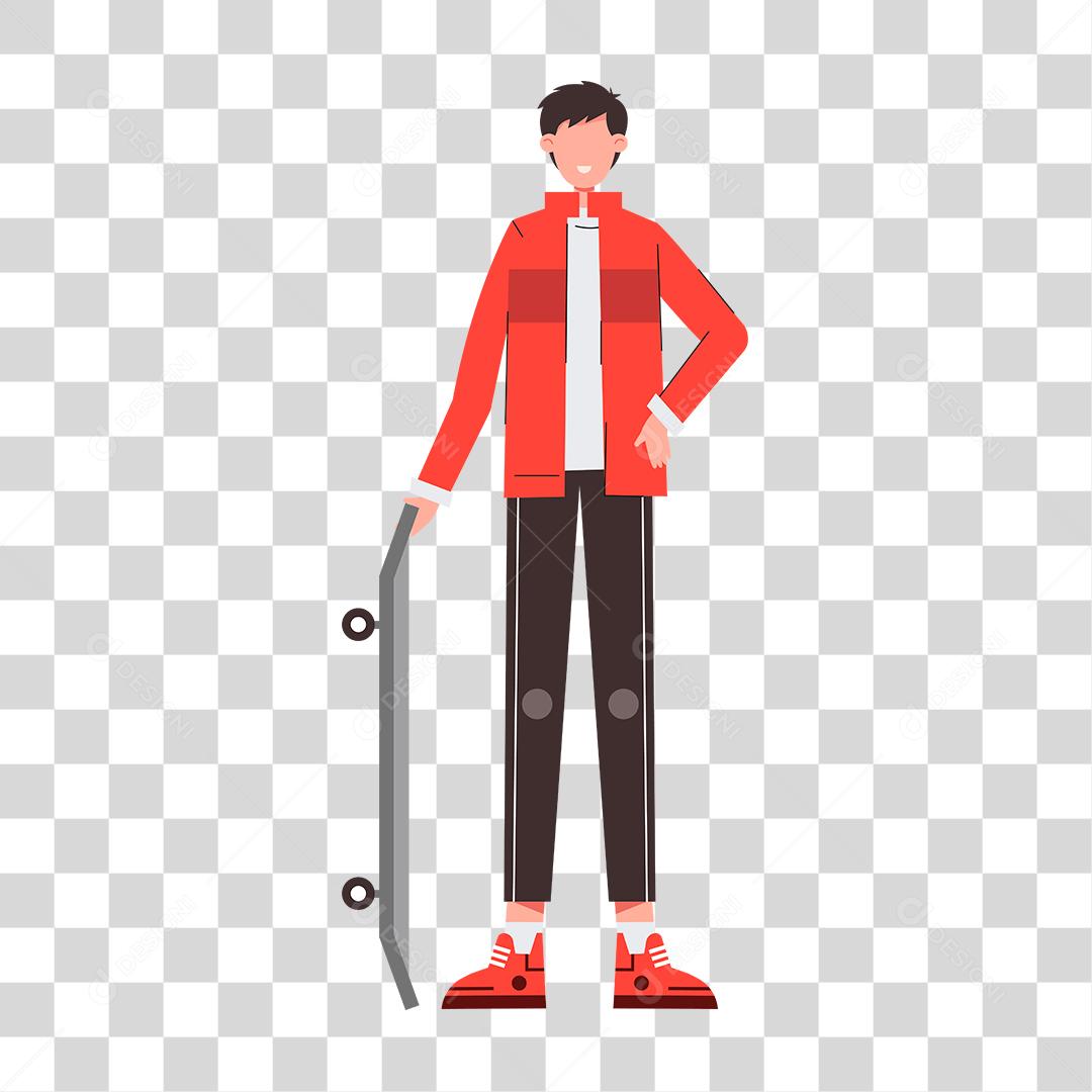 Desenho de pessoas trabalhando ou em lazer