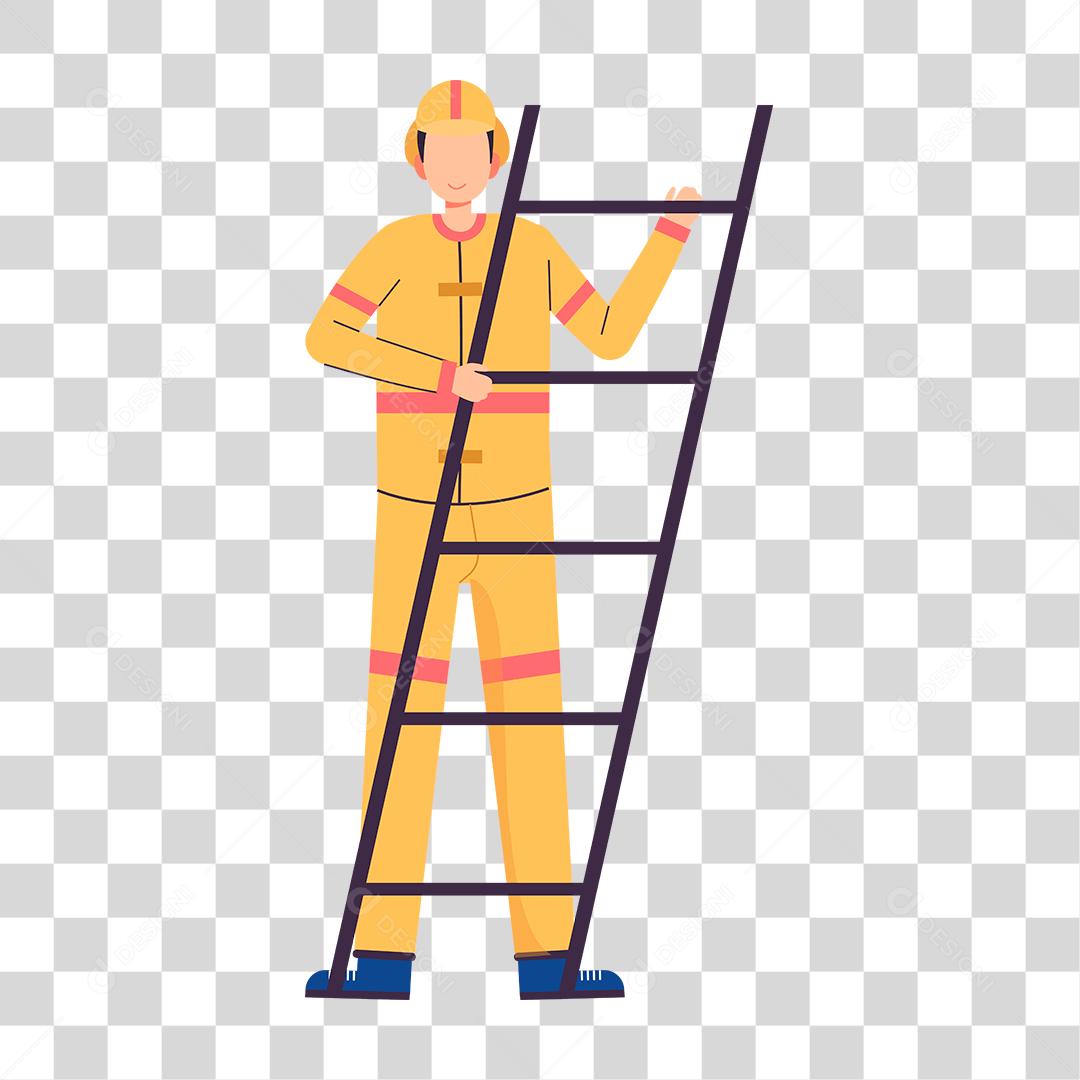 Desenho de pessoas trabalhando ou em lazer