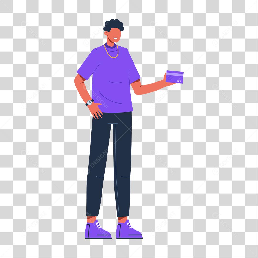 Desenho de pessoas em lazer