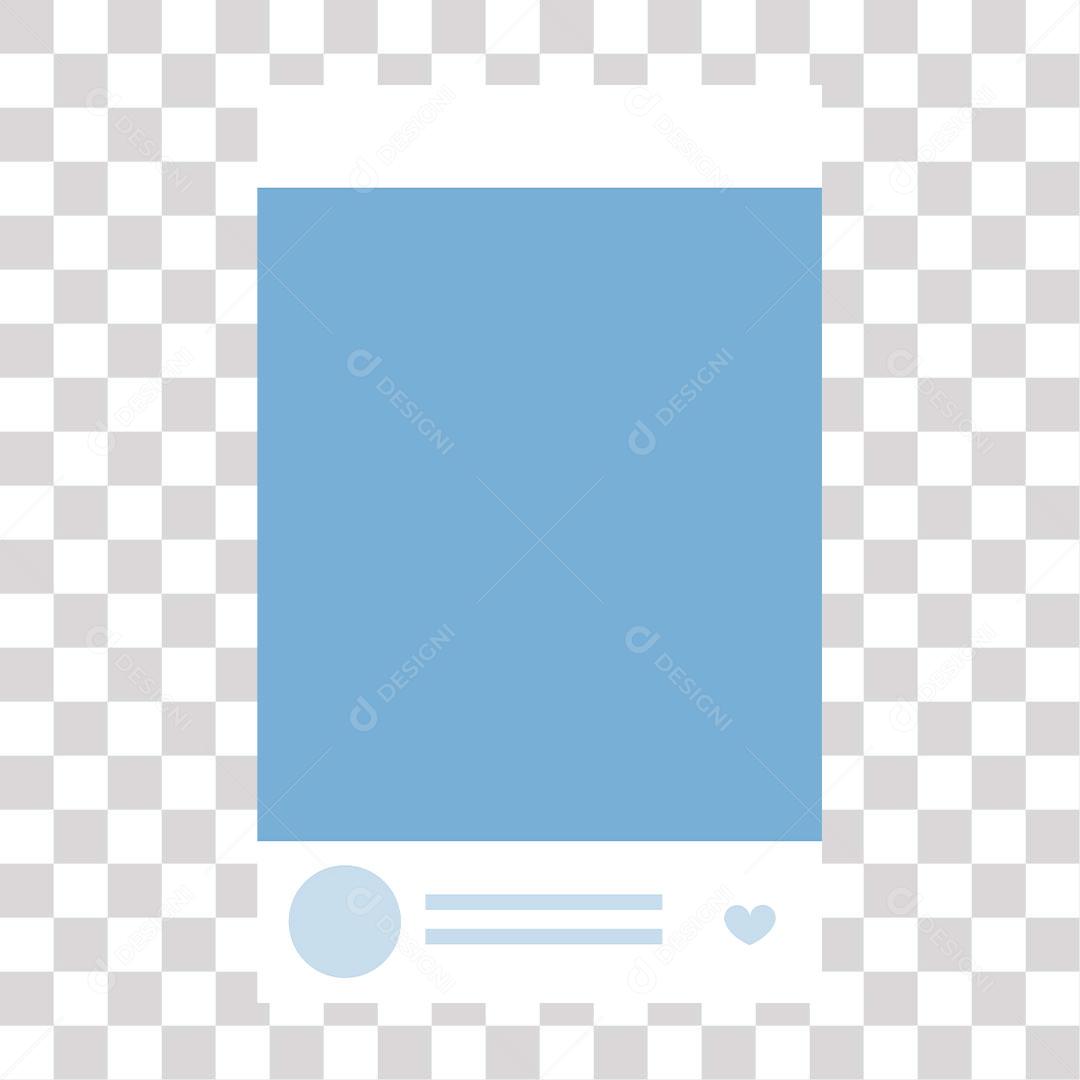 desenho de painel de publicação de aplicativo