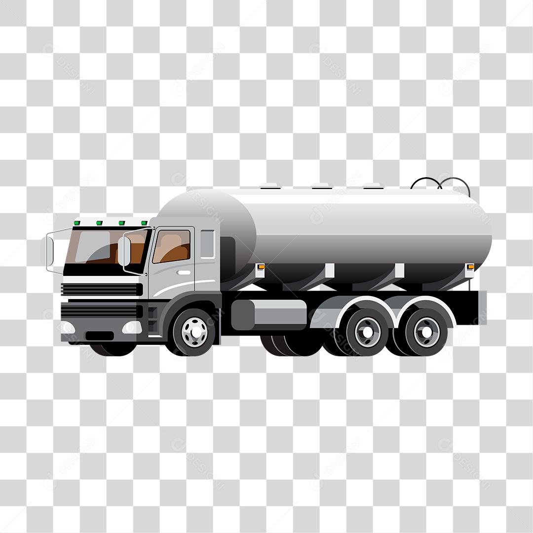 Desenho de caminhão