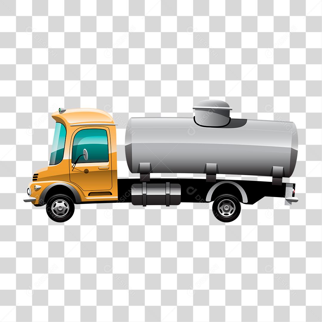 Desenho de caminhão