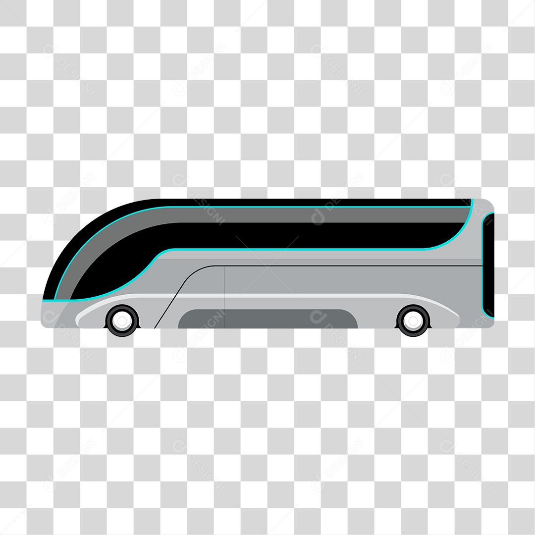 Desenho de ônibus