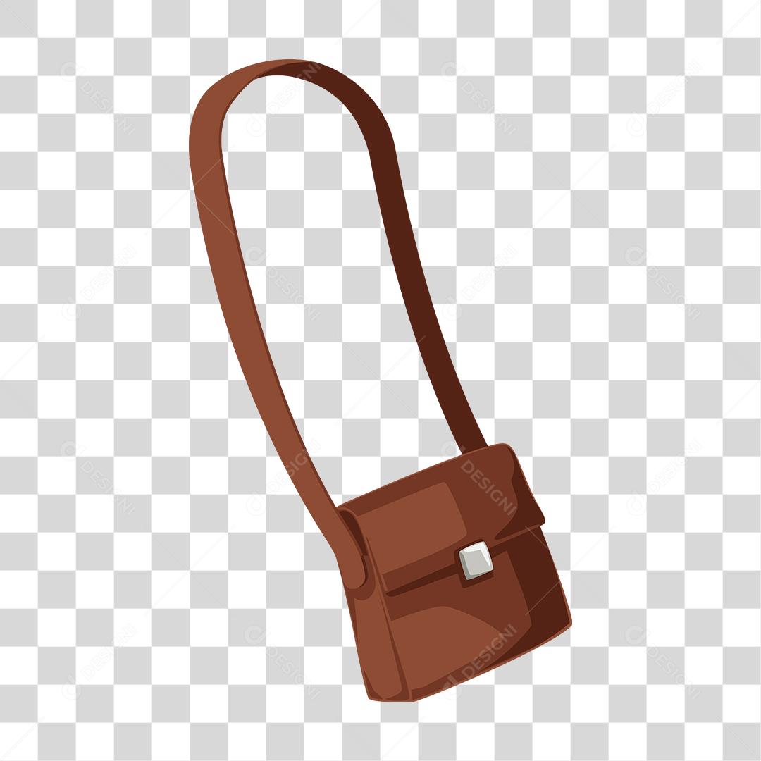 Desenho de bolsa mochila