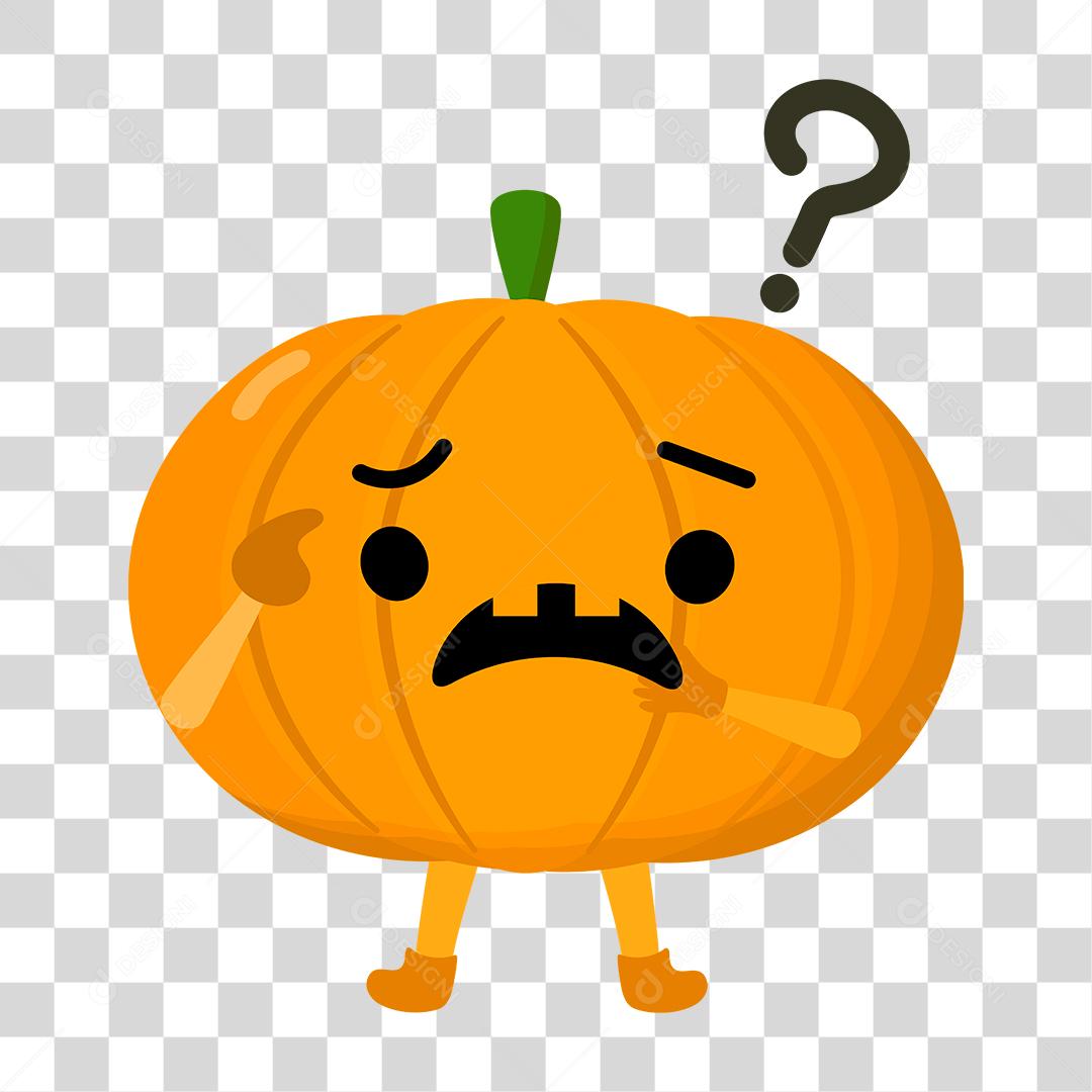 Desenho de abobora dia das bruxas