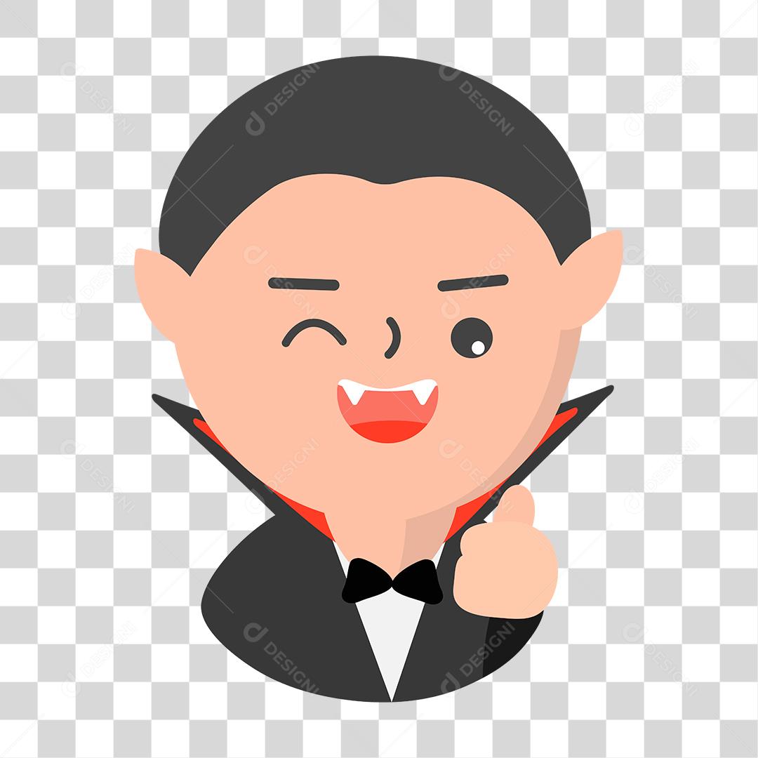 Desenho de homem fantasias dia das bruxas halloween