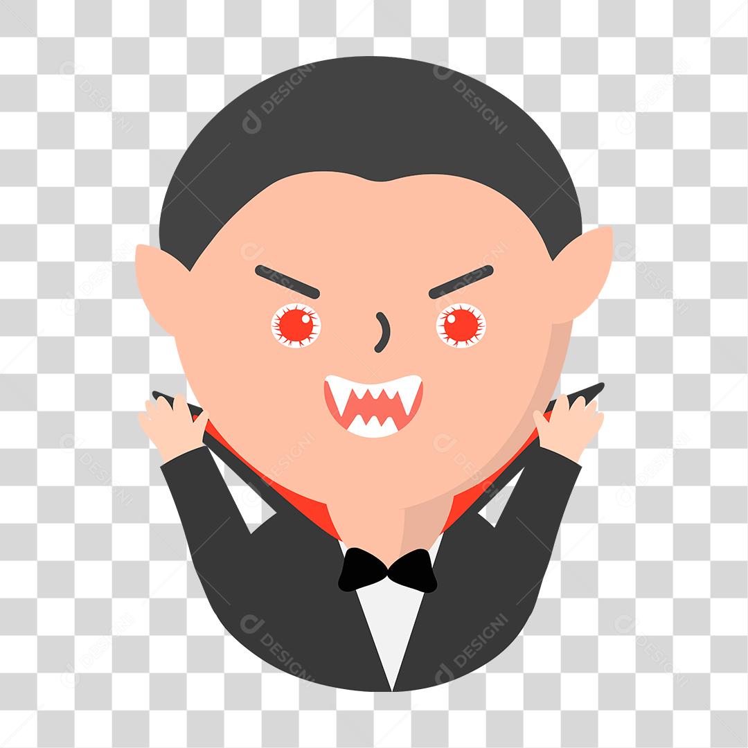 Desenho de homem fantasias dia das bruxas halloween