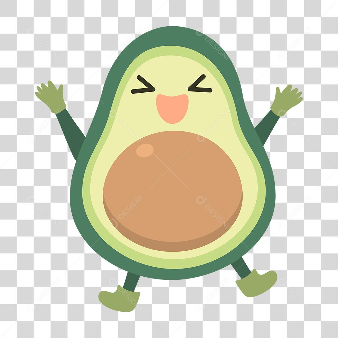 Desenho de fruta comida