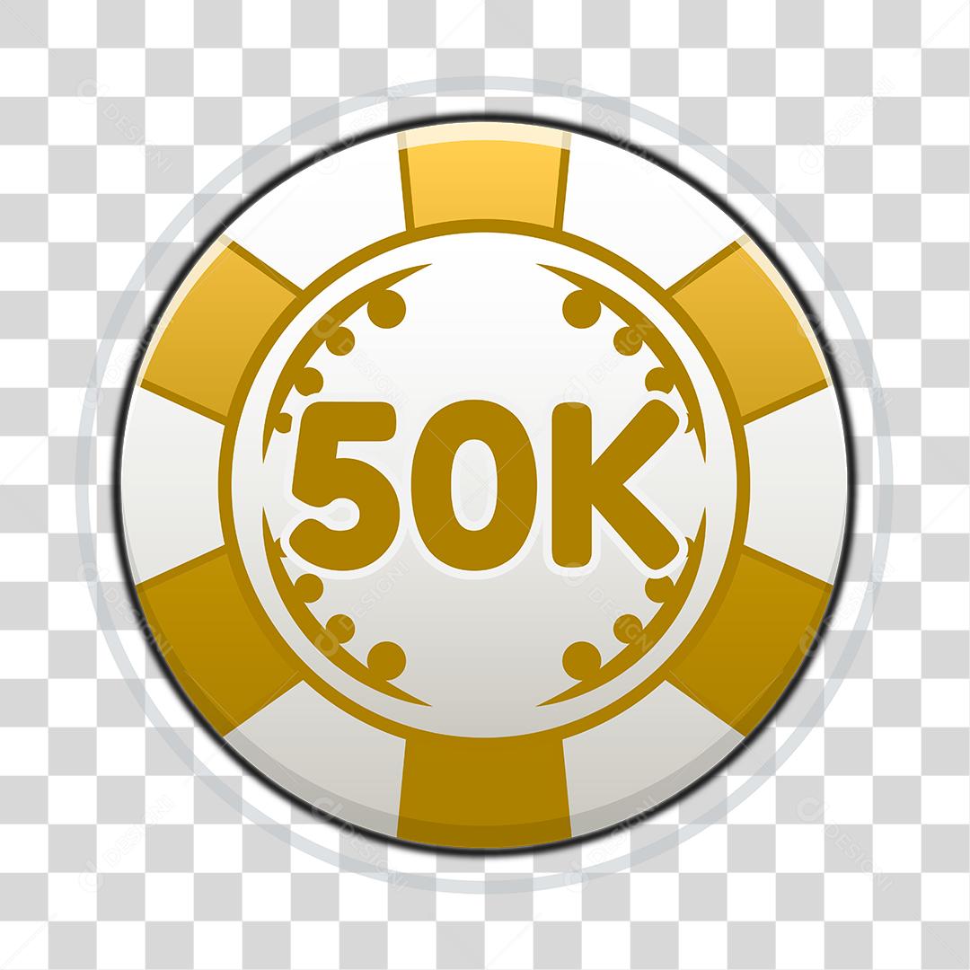 Desenho de circulo de formas 50k