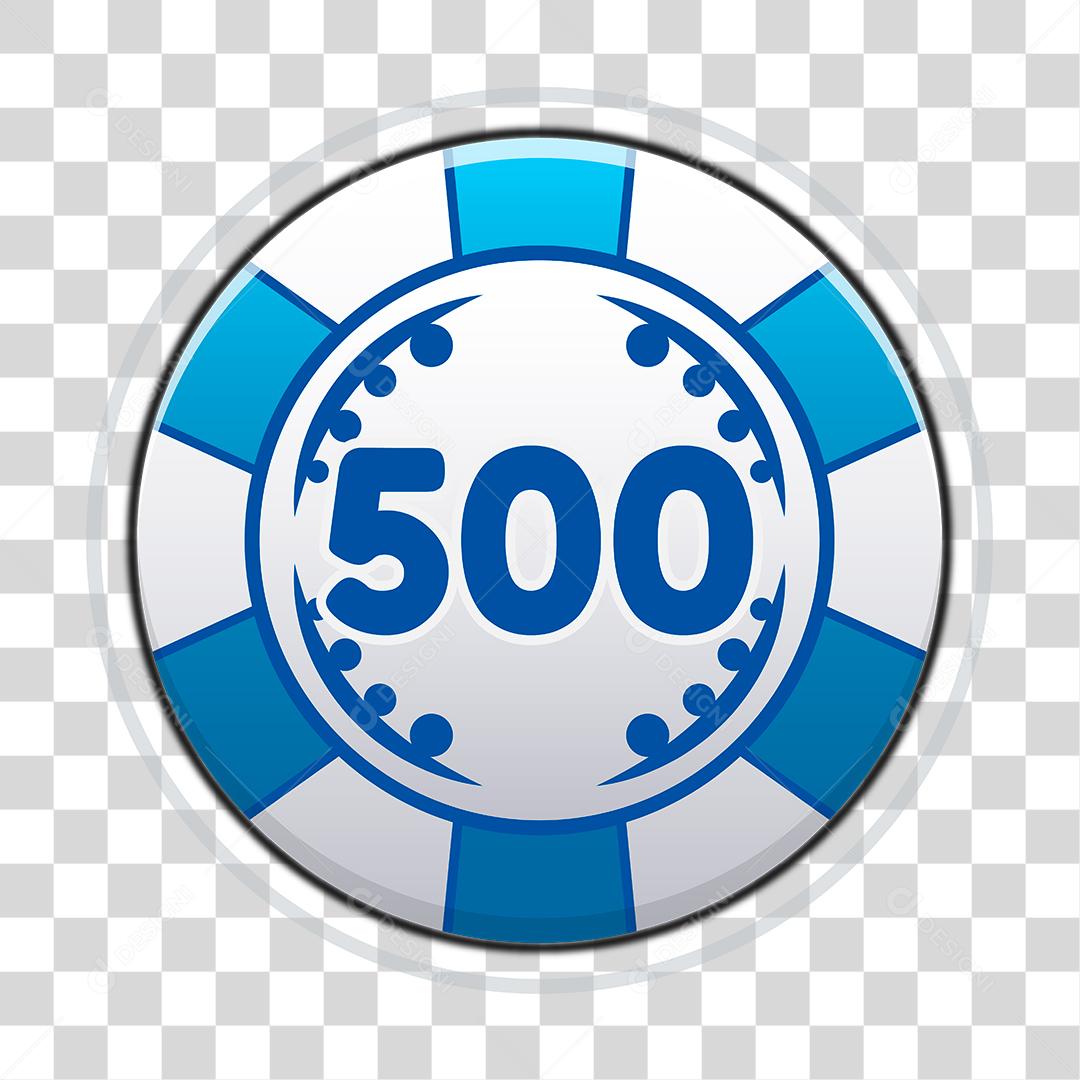 Desenho de circulo de formas 500