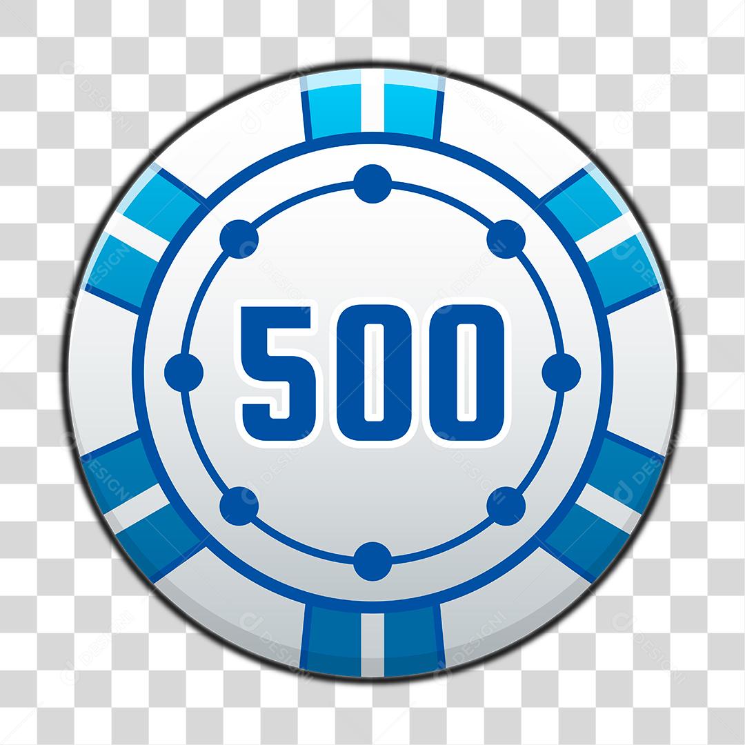 Desenho de circulo de formas 500