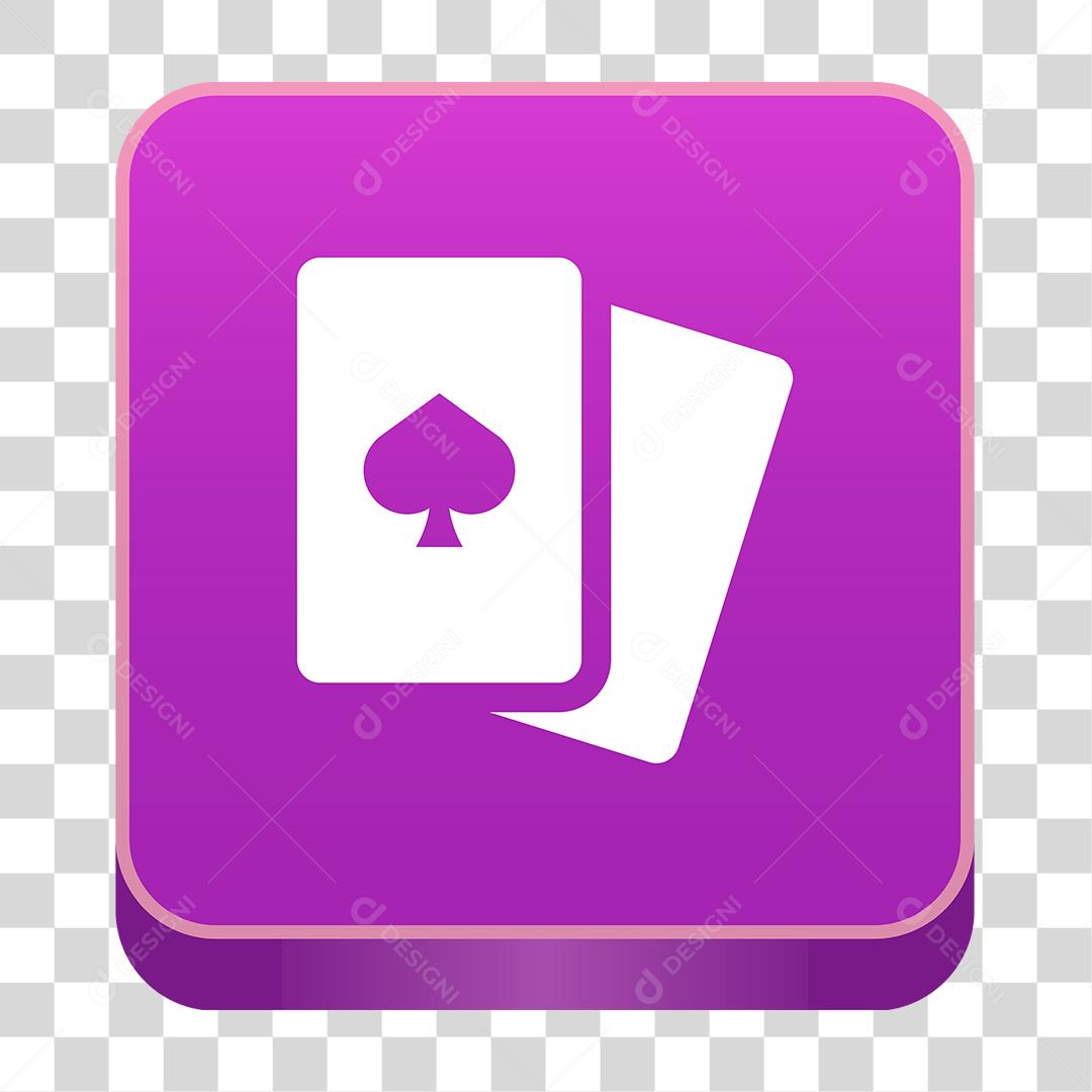 Desenho de cartas de baralho