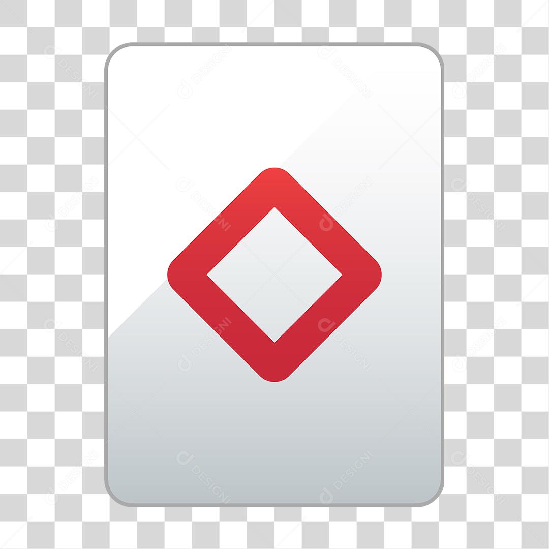 Desenho de cartas de baralho