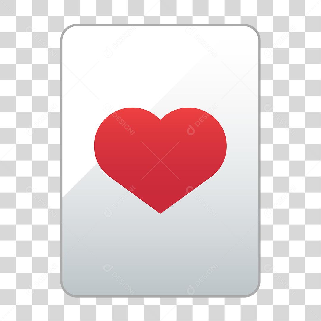 Desenho de cartas de baralho