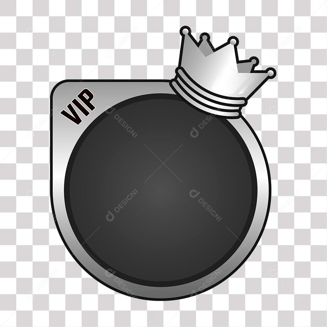 desenho de elemento de prata rei