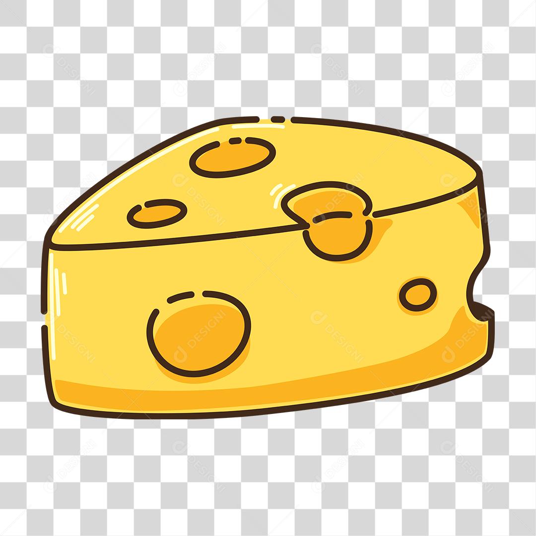 Food Cheese Drawing