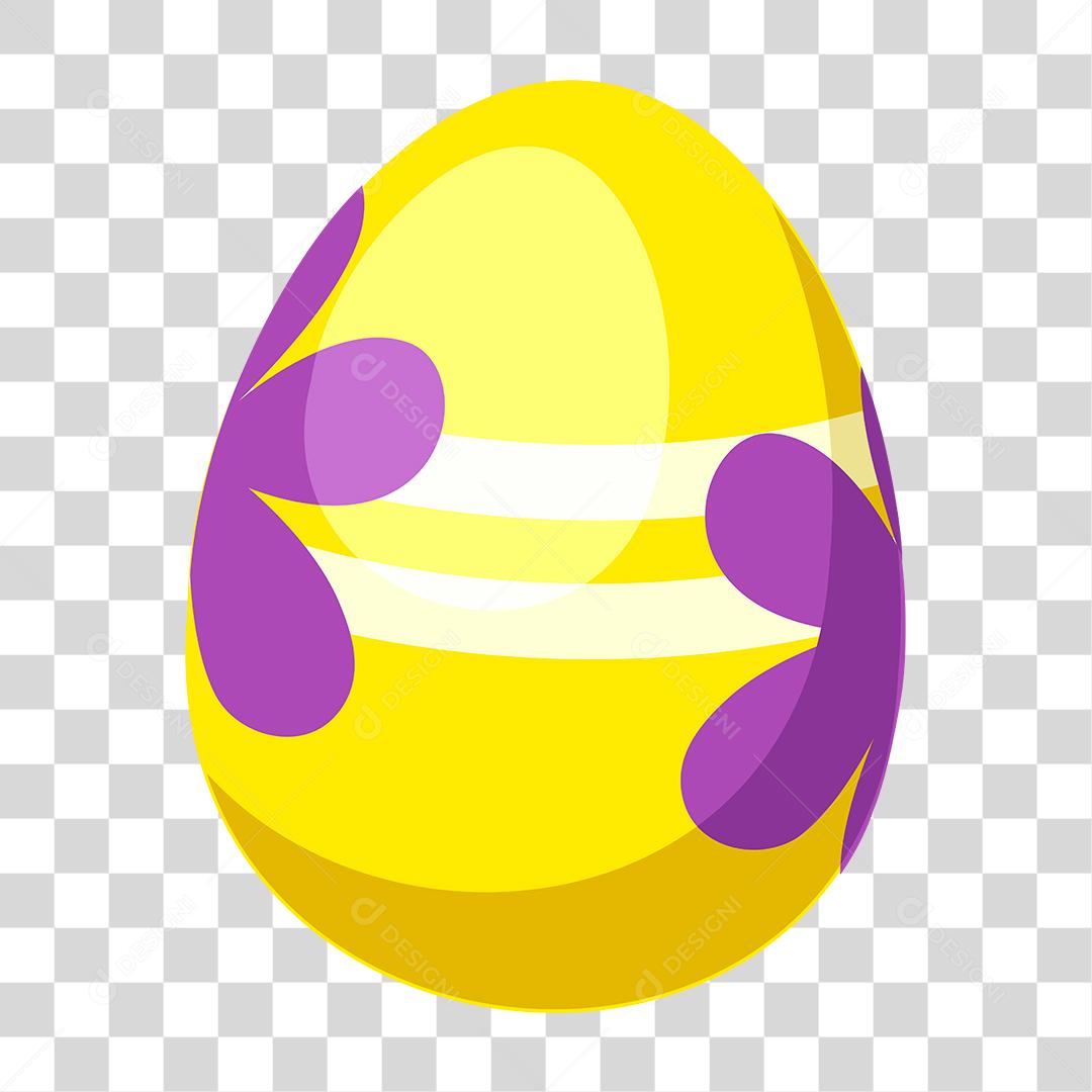 Desenho de ovo Conceito pascoa chocolate