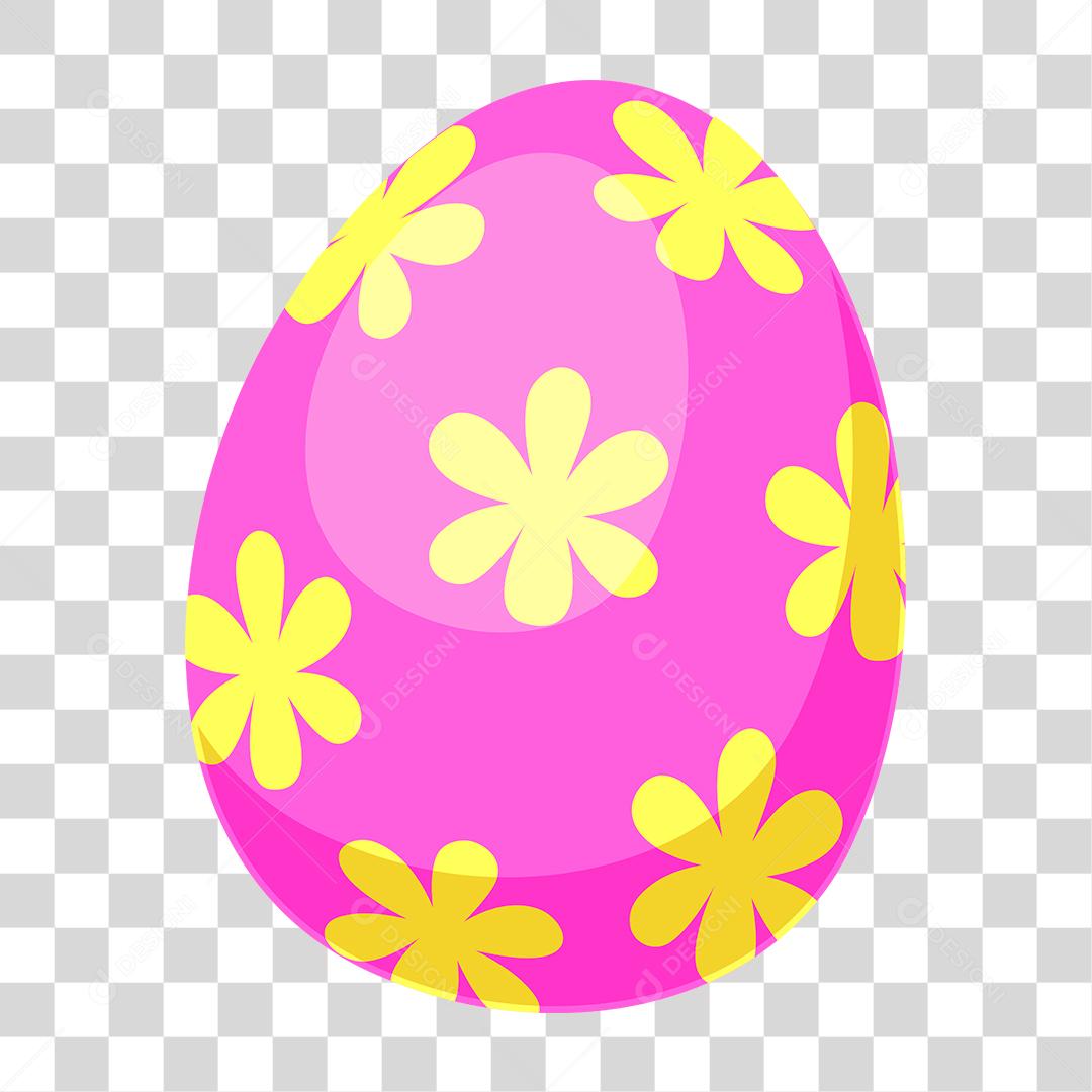 Desenho de ovo Conceito pascoa chocolate