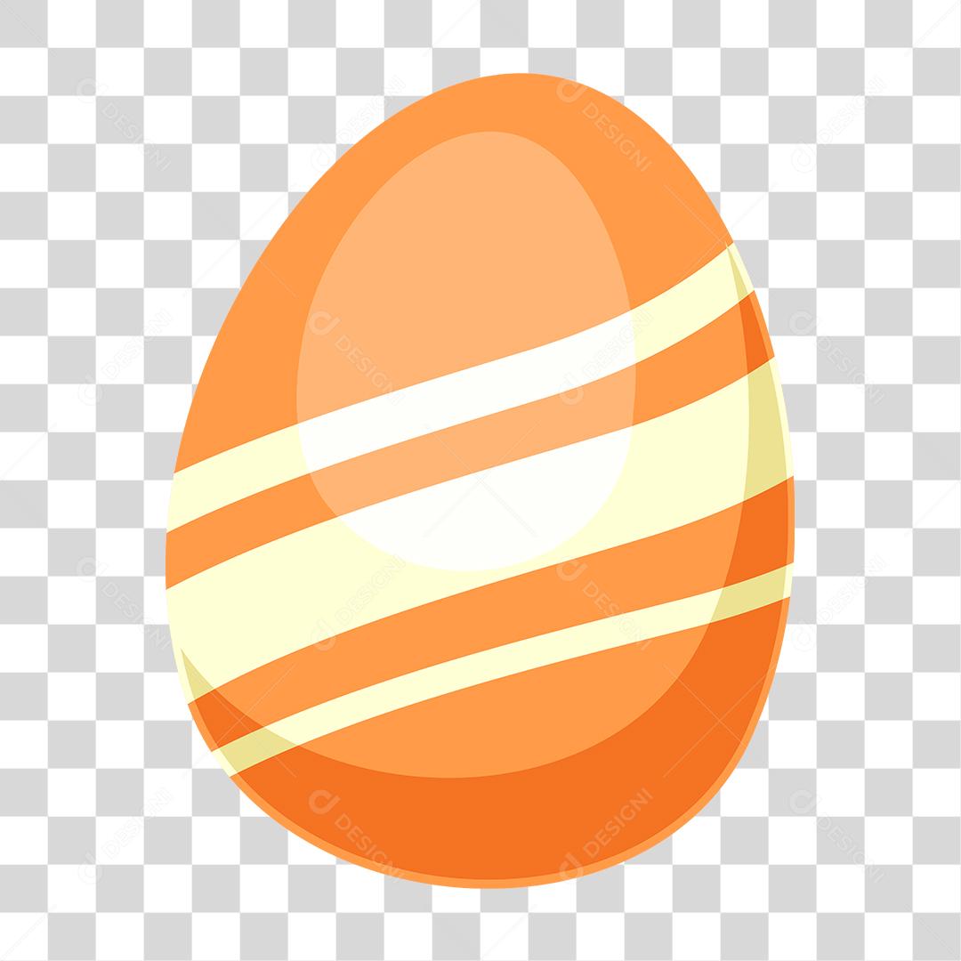 Desenho de ovo Conceito pascoa chocolate