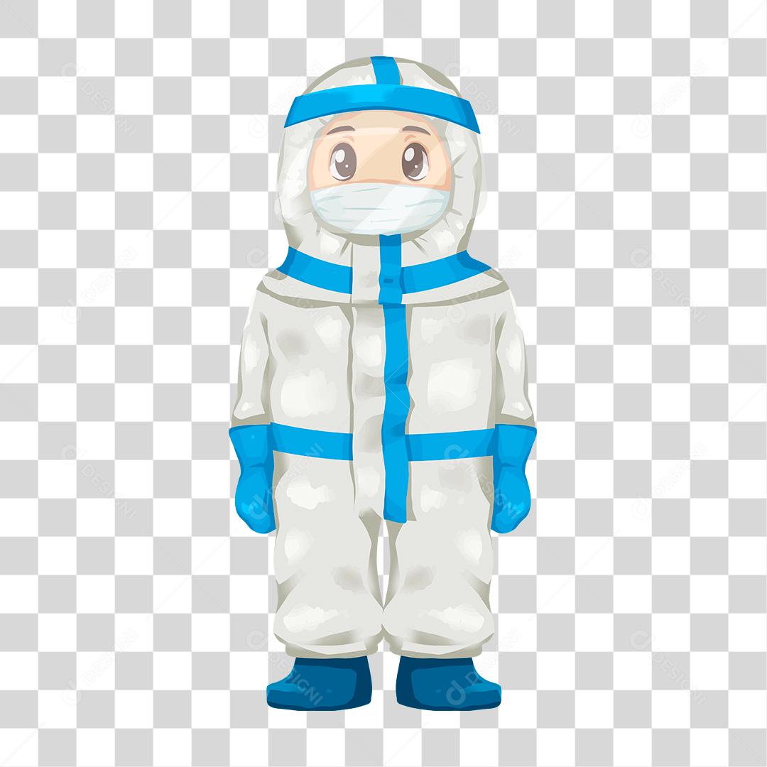 Desenho de apicultor