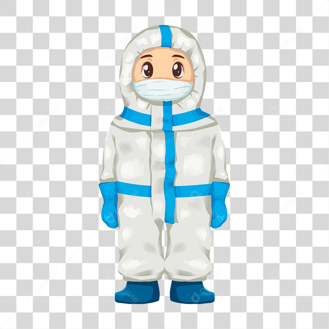 Desenho de apicultor