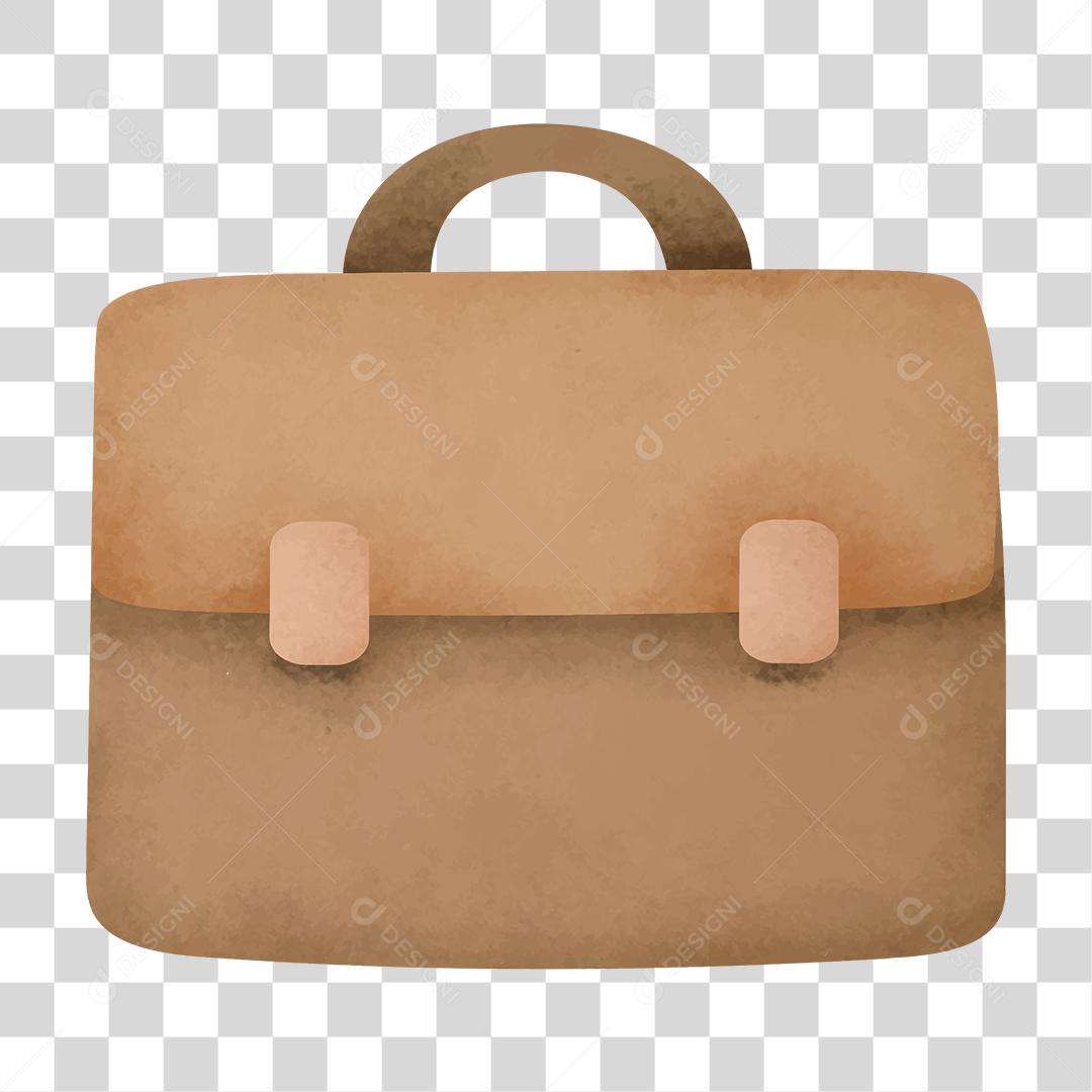 Desenho de bolsa mulher