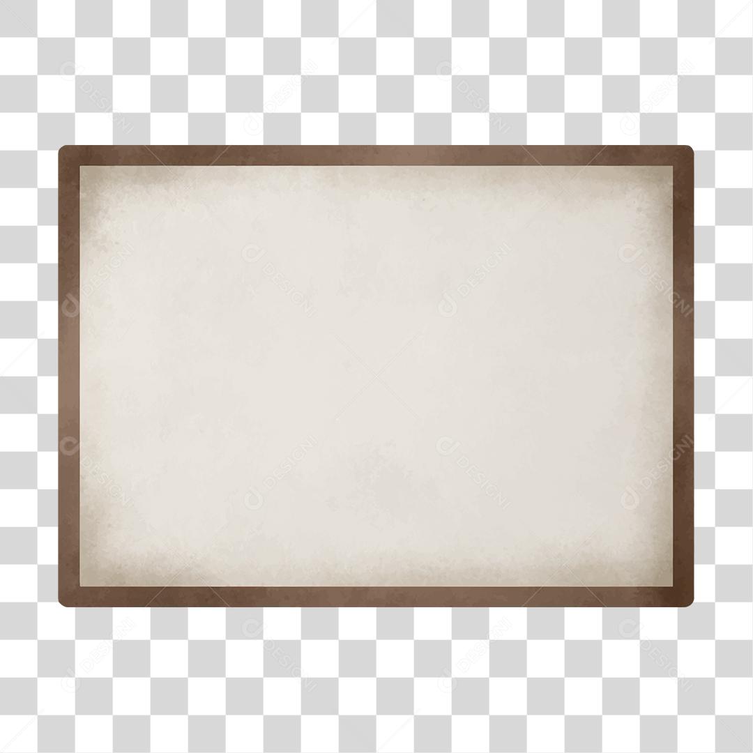 Desenho de quadro escolas professor