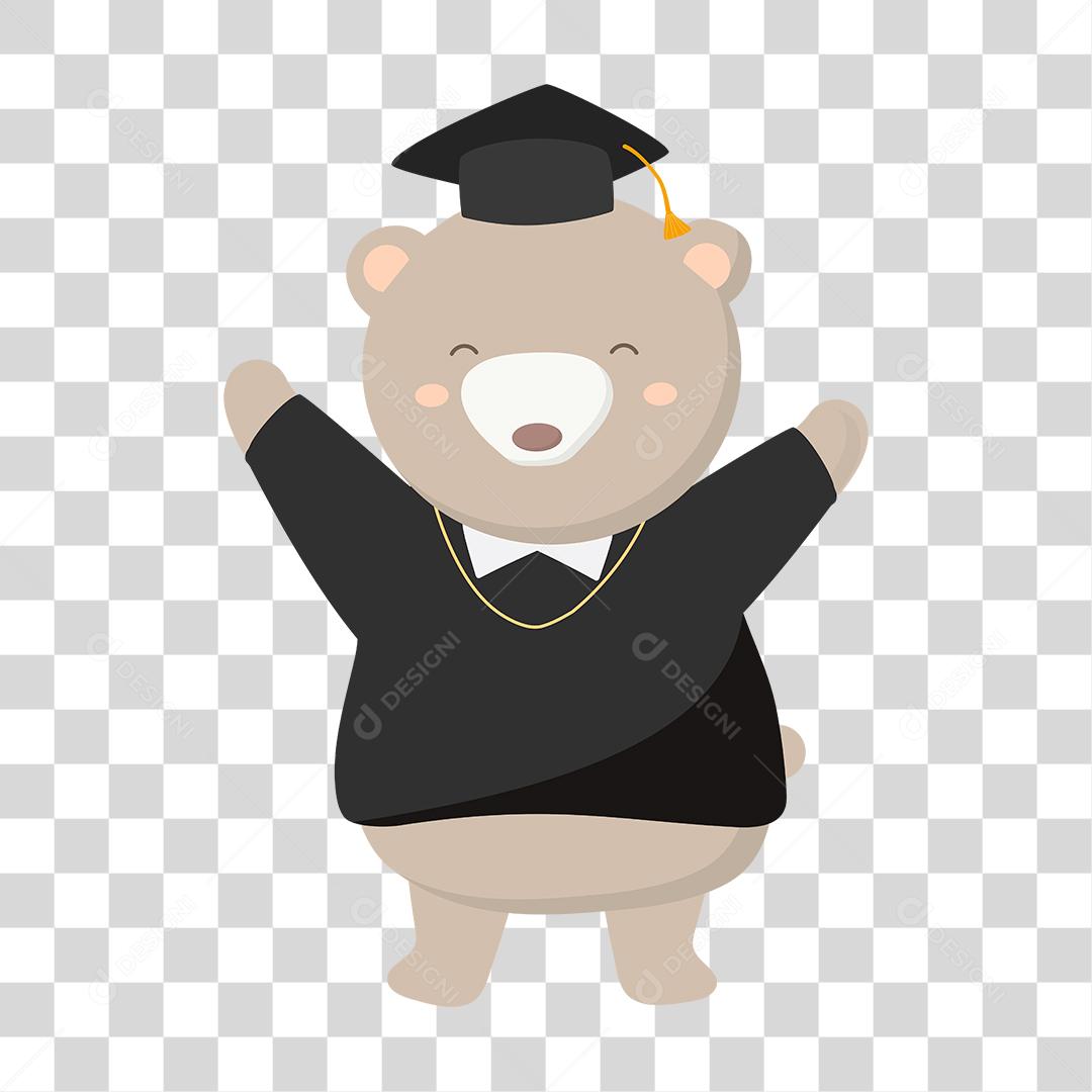 Desenho de animal se formando