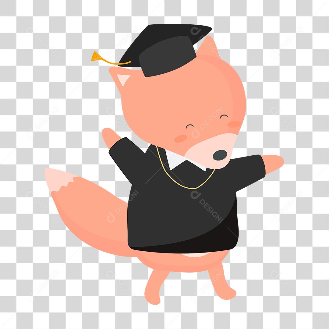 Desenho de animal se formando